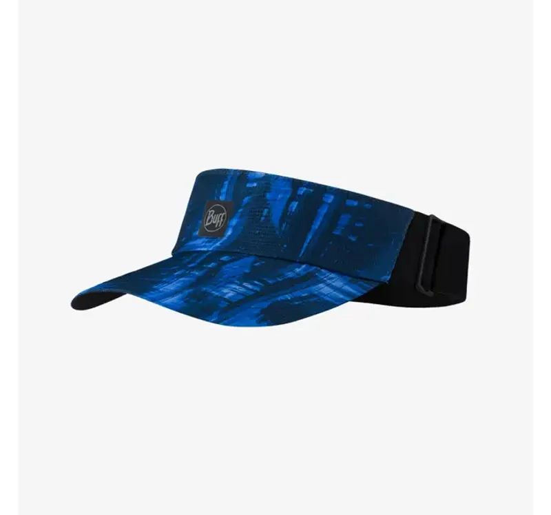Buff Go Visor - Attel Blue 